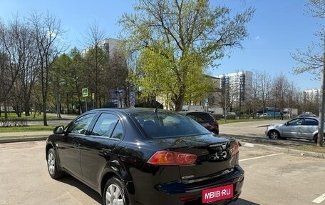 Mitsubishi Lancer IX, 2007 год, 425 000 рублей, 4 фотография