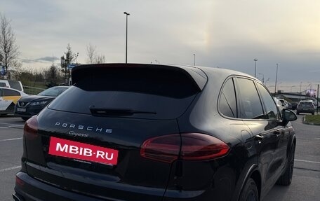 Porsche Cayenne III, 2017 год, 4 500 000 рублей, 4 фотография