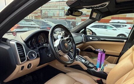 Porsche Cayenne III, 2017 год, 4 500 000 рублей, 9 фотография