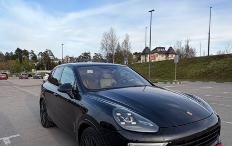 Porsche Cayenne III, 2017 год, 4 500 000 рублей, 5 фотография