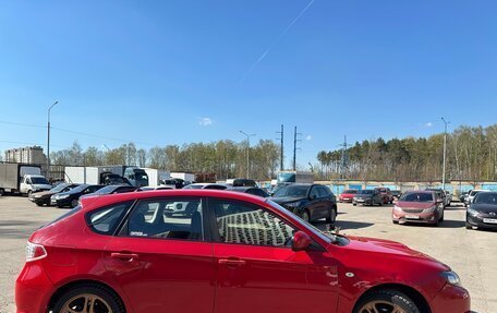 Subaru Impreza III, 2008 год, 790 000 рублей, 3 фотография