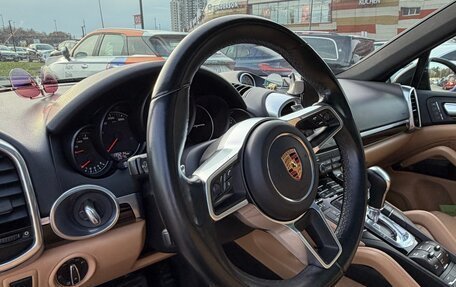 Porsche Cayenne III, 2017 год, 4 500 000 рублей, 10 фотография