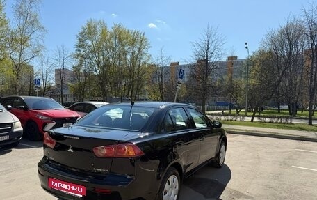 Mitsubishi Lancer IX, 2007 год, 425 000 рублей, 3 фотография