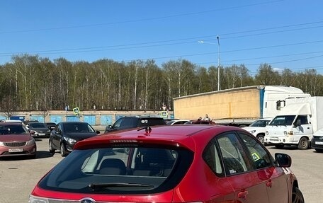 Subaru Impreza III, 2008 год, 790 000 рублей, 2 фотография