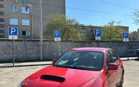 Subaru Impreza III, 2008 год, 790 000 рублей, 8 фотография