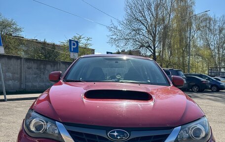 Subaru Impreza III, 2008 год, 790 000 рублей, 10 фотография