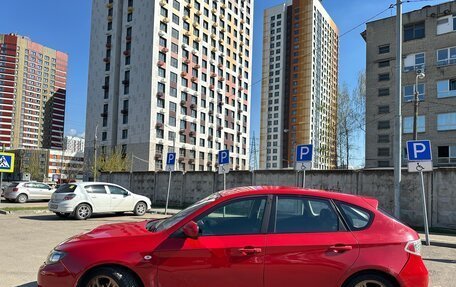 Subaru Impreza III, 2008 год, 790 000 рублей, 9 фотография