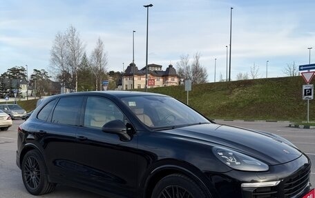 Porsche Cayenne III, 2017 год, 4 500 000 рублей, 3 фотография