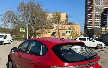 Subaru Impreza III, 2008 год, 790 000 рублей, 7 фотография