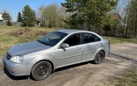 Chevrolet Lacetti, 2007 год, 450 000 рублей, 2 фотография
