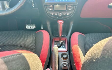 Peugeot 206, 2006 год, 405 000 рублей, 9 фотография