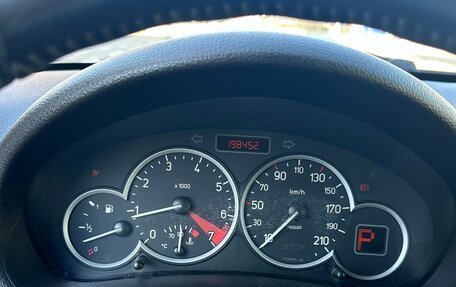Peugeot 206, 2006 год, 405 000 рублей, 10 фотография