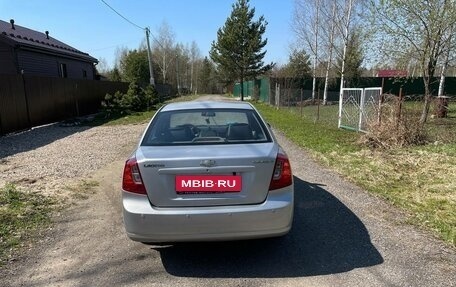 Chevrolet Lacetti, 2007 год, 450 000 рублей, 3 фотография