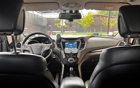 Hyundai Santa Fe III рестайлинг, 2013 год, 1 760 000 рублей, 9 фотография