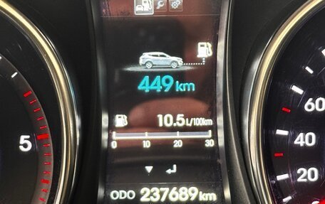 Hyundai Santa Fe III рестайлинг, 2013 год, 1 760 000 рублей, 11 фотография