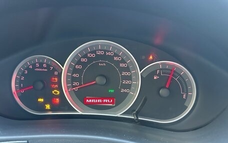Subaru Impreza III, 2008 год, 790 000 рублей, 17 фотография
