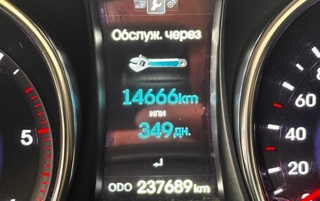 Hyundai Santa Fe III рестайлинг, 2013 год, 1 760 000 рублей, 10 фотография