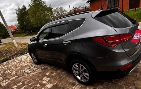 Hyundai Santa Fe III рестайлинг, 2013 год, 1 760 000 рублей, 5 фотография