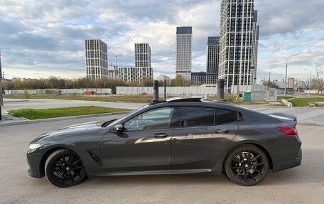 BMW 8 серия, 2020 год, 7 600 000 рублей, 3 фотография