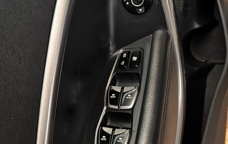 Hyundai Santa Fe III рестайлинг, 2013 год, 1 760 000 рублей, 15 фотография