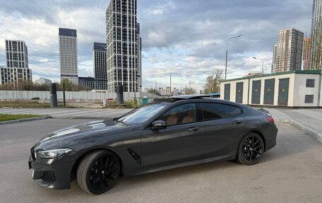 BMW 8 серия, 2020 год, 7 600 000 рублей, 2 фотография