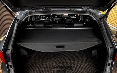 Hyundai Santa Fe III рестайлинг, 2013 год, 1 760 000 рублей, 16 фотография