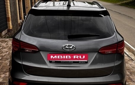 Hyundai Santa Fe III рестайлинг, 2013 год, 1 760 000 рублей, 4 фотография