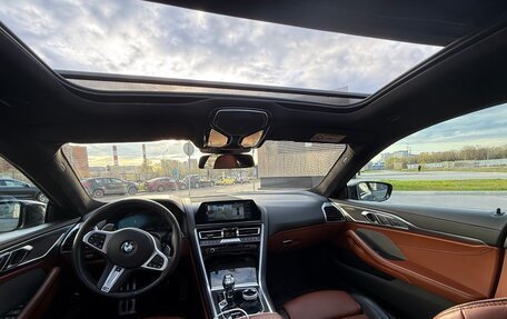BMW 8 серия, 2020 год, 7 600 000 рублей, 13 фотография