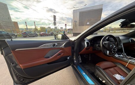 BMW 8 серия, 2020 год, 7 600 000 рублей, 14 фотография