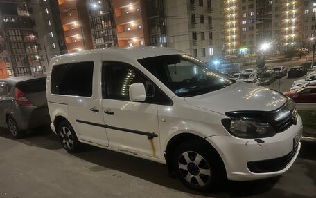 Volkswagen Caddy III рестайлинг, 2012 год, 700 000 рублей, 2 фотография