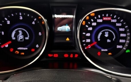 Hyundai Santa Fe III рестайлинг, 2013 год, 1 760 000 рублей, 18 фотография