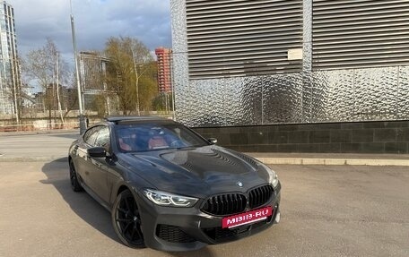 BMW 8 серия, 2020 год, 7 600 000 рублей, 7 фотография