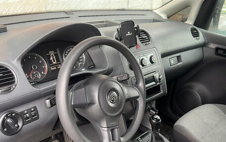 Volkswagen Caddy III рестайлинг, 2012 год, 700 000 рублей, 6 фотография
