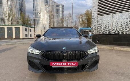 BMW 8 серия, 2020 год, 7 600 000 рублей, 17 фотография