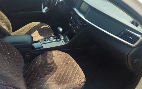 KIA Optima IV, 2018 год, 2 370 000 рублей, 11 фотография