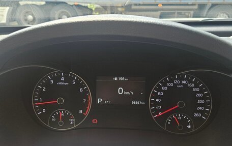 KIA Optima IV, 2018 год, 2 370 000 рублей, 18 фотография