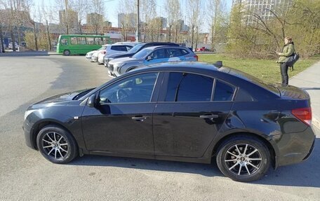 Chevrolet Cruze II, 2013 год, 830 000 рублей, 10 фотография