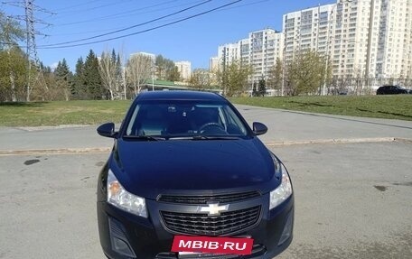 Chevrolet Cruze II, 2013 год, 830 000 рублей, 9 фотография