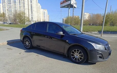 Chevrolet Cruze II, 2013 год, 830 000 рублей, 18 фотография
