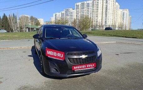 Chevrolet Cruze II, 2013 год, 830 000 рублей, 21 фотография