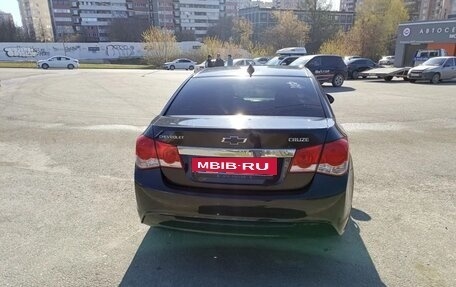 Chevrolet Cruze II, 2013 год, 830 000 рублей, 22 фотография
