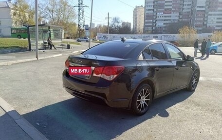 Chevrolet Cruze II, 2013 год, 830 000 рублей, 25 фотография