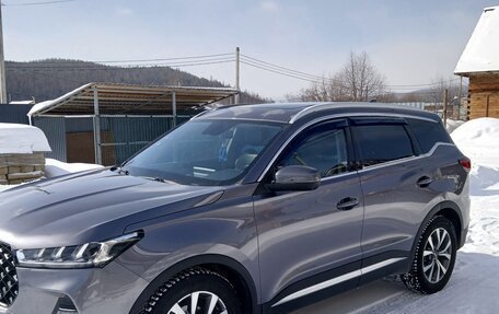 Chery Tiggo 7 Pro, 2022 год, 1 550 000 рублей, 3 фотография