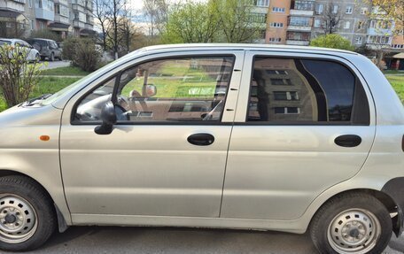 Daewoo Matiz I, 2009 год, 300 000 рублей, 3 фотография