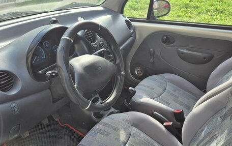 Daewoo Matiz I, 2009 год, 300 000 рублей, 5 фотография