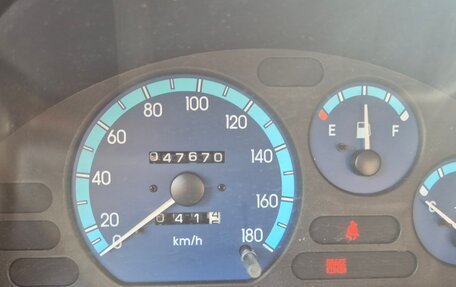 Daewoo Matiz I, 2009 год, 300 000 рублей, 8 фотография
