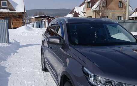 Chery Tiggo 7 Pro, 2022 год, 1 550 000 рублей, 2 фотография