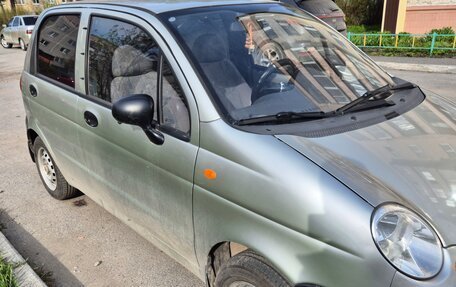 Daewoo Matiz I, 2009 год, 300 000 рублей, 2 фотография
