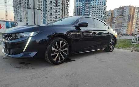 Peugeot 508 II, 2020 год, 2 250 000 рублей, 8 фотография