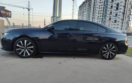 Peugeot 508 II, 2020 год, 2 250 000 рублей, 7 фотография